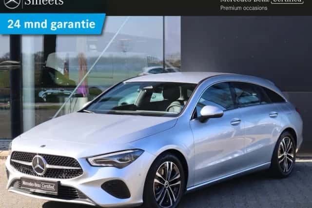 Mercedes-Benz CLA-Klasse (2025) thumbnail 1