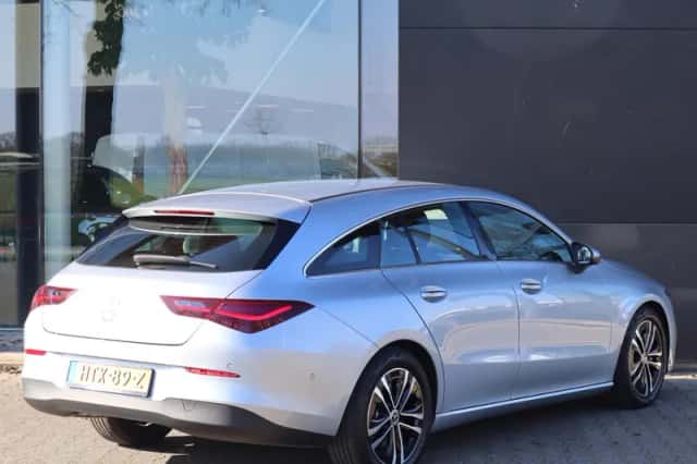 Mercedes-Benz CLA-Klasse (2025) thumbnail 2