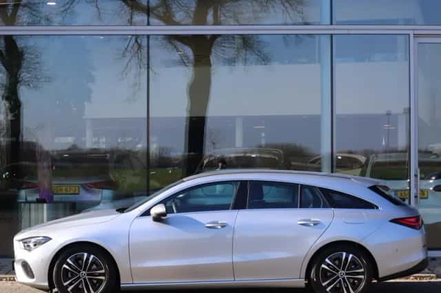 Mercedes-Benz CLA-Klasse (2025) thumbnail 4