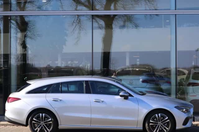 Mercedes-Benz CLA-Klasse (2025) thumbnail 5