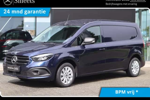 Mercedes-Benz Citan (2024) thumbnail 1