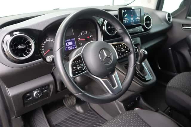 Mercedes-Benz Citan (2024) thumbnail 3