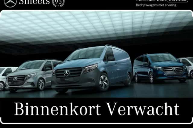 Mercedes-Benz Vito (2024) thumbnail 2
