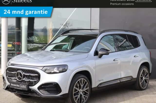 Mercedes-Benz GLB-Klasse (2026) thumbnail 1