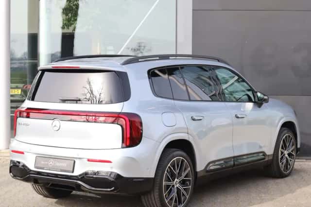 Mercedes-Benz GLB-Klasse (2026) thumbnail 2