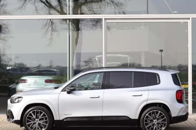 Mercedes-Benz GLB-Klasse (2026) thumbnail 4