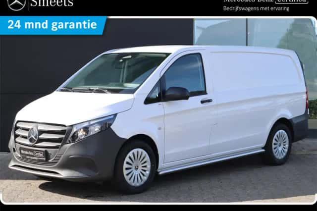 Mercedes-Benz Vito (2026) thumbnail 1