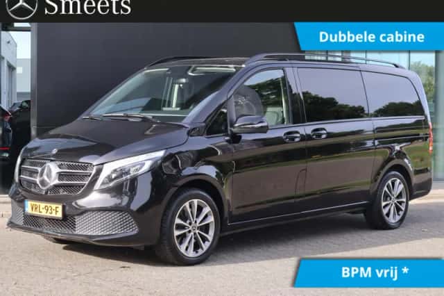 Mercedes-Benz V-Klasse (2020) thumbnail 1