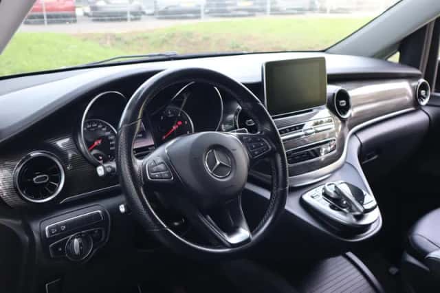 Mercedes-Benz V-Klasse (2020) thumbnail 3