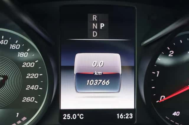 Mercedes-Benz V-Klasse (2020) thumbnail 4
