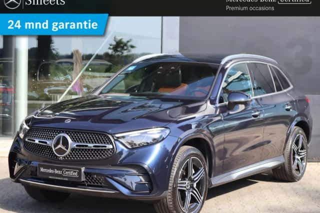 Mercedes-Benz GLC-Klasse (2024) thumbnail 1