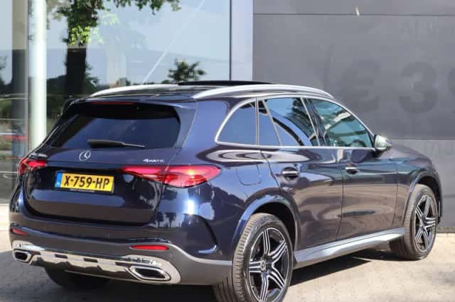 Mercedes-Benz GLC-Klasse (2024) thumbnail 2