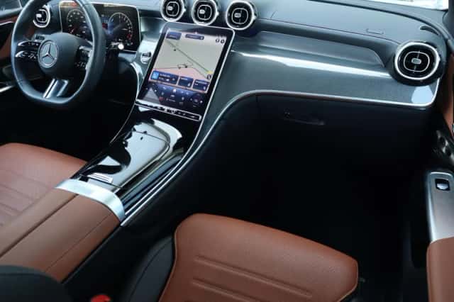 Mercedes-Benz GLC-Klasse (2024) thumbnail 3