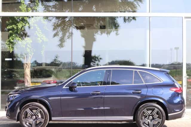 Mercedes-Benz GLC-Klasse (2024) thumbnail 4