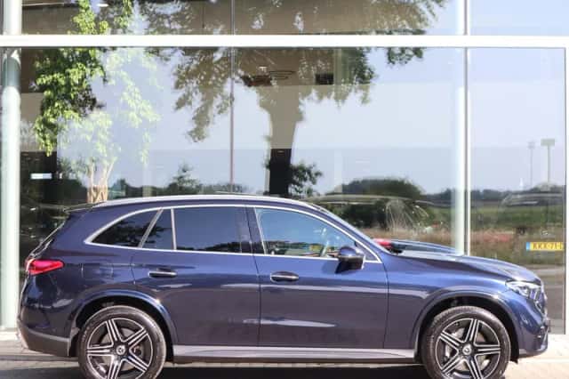 Mercedes-Benz GLC-Klasse (2024) thumbnail 5