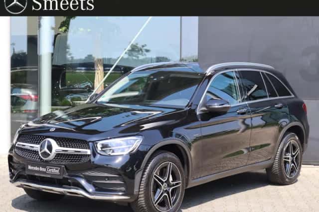 Mercedes-Benz GLC-Klasse (2021) thumbnail 1