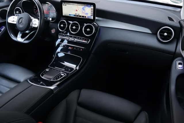Mercedes-Benz GLC-Klasse (2021) thumbnail 3