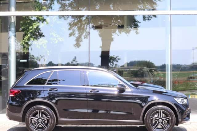 Mercedes-Benz GLC-Klasse (2021) thumbnail 5
