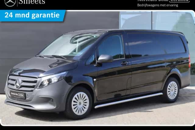 Mercedes-Benz Vito (2026) thumbnail 1