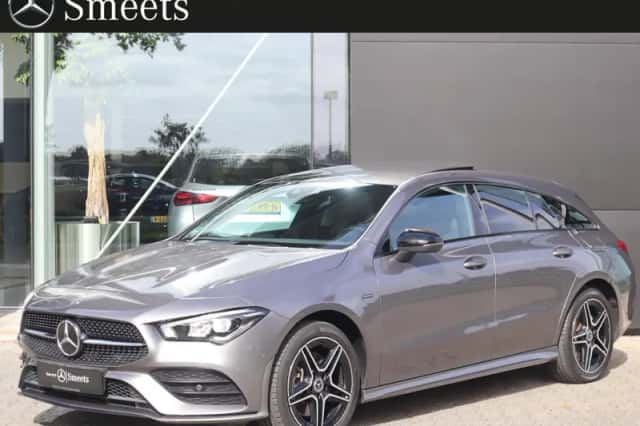 Mercedes-Benz CLA-Klasse (2020) thumbnail 1