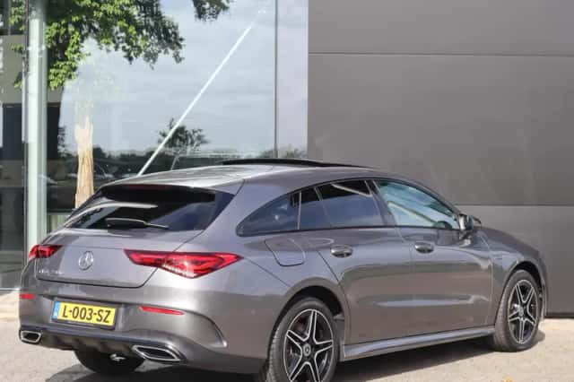 Mercedes-Benz CLA-Klasse (2020) thumbnail 2