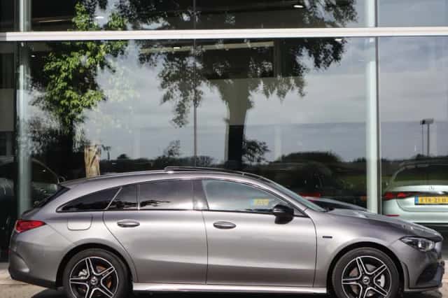 Mercedes-Benz CLA-Klasse (2020) thumbnail 5