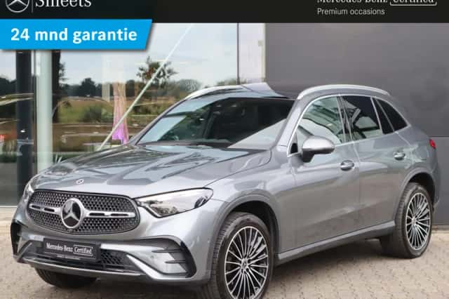 Mercedes-Benz GLC-Klasse (2023) thumbnail 1