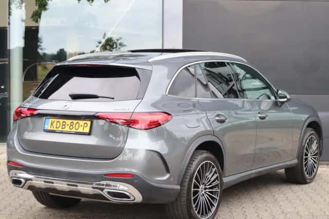 Mercedes-Benz GLC-Klasse (2023) thumbnail 2