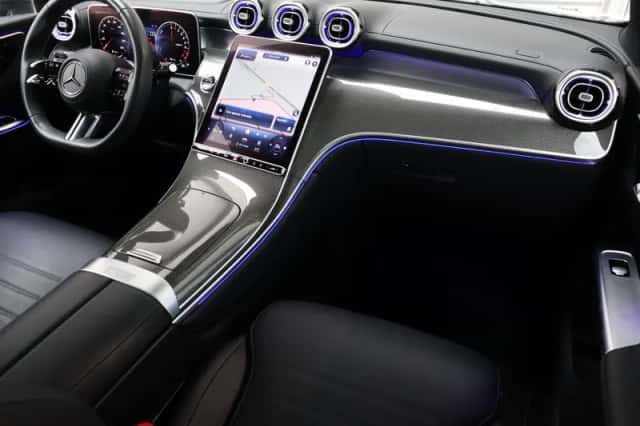 Mercedes-Benz GLC-Klasse (2023) thumbnail 3