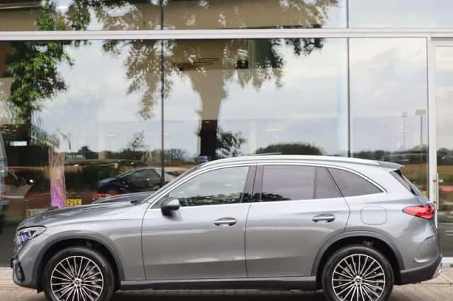 Mercedes-Benz GLC-Klasse (2023) thumbnail 4