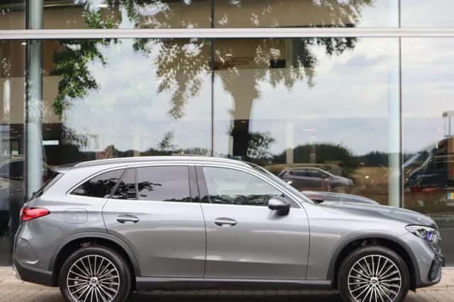 Mercedes-Benz GLC-Klasse (2023) thumbnail 5