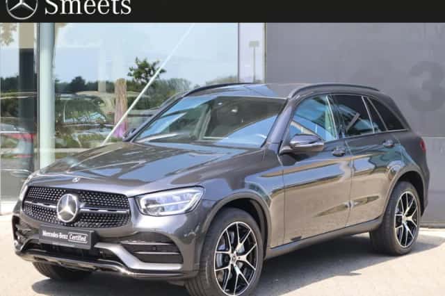 Mercedes-Benz GLC-Klasse (2020) thumbnail 1