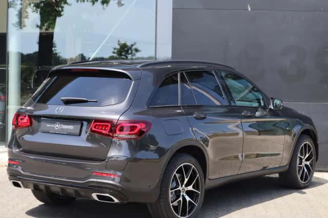 Mercedes-Benz GLC-Klasse (2020) thumbnail 2