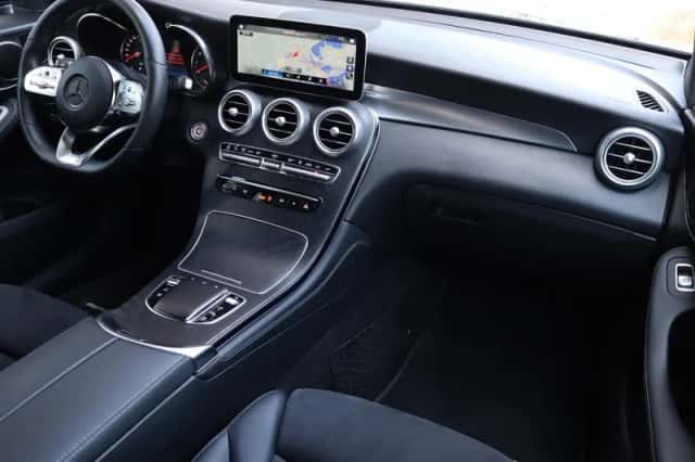 Mercedes-Benz GLC-Klasse (2020) thumbnail 3