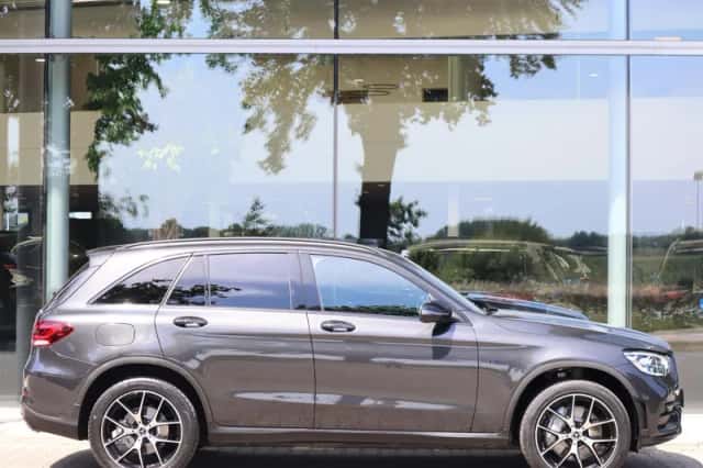 Mercedes-Benz GLC-Klasse (2020) thumbnail 5