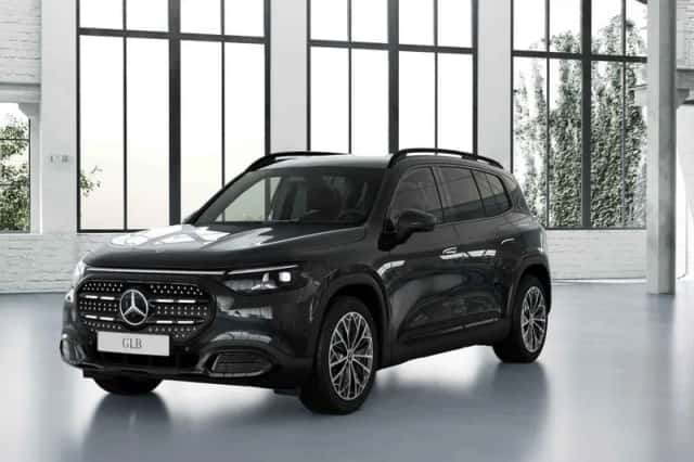 Mercedes-Benz GLB-Klasse (2026) thumbnail 1
