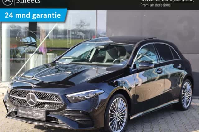Mercedes-Benz A-Klasse (2025) thumbnail 1