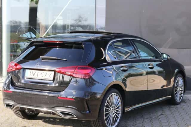 Mercedes-Benz A-Klasse (2025) thumbnail 2