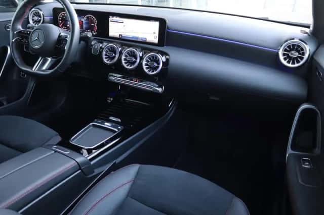 Mercedes-Benz A-Klasse (2025) thumbnail 3