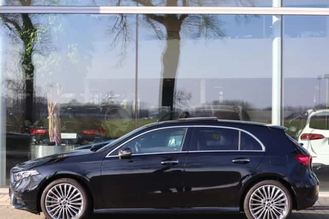 Mercedes-Benz A-Klasse (2025) thumbnail 4