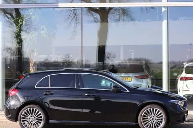 Mercedes-Benz A-Klasse (2025) thumbnail 5