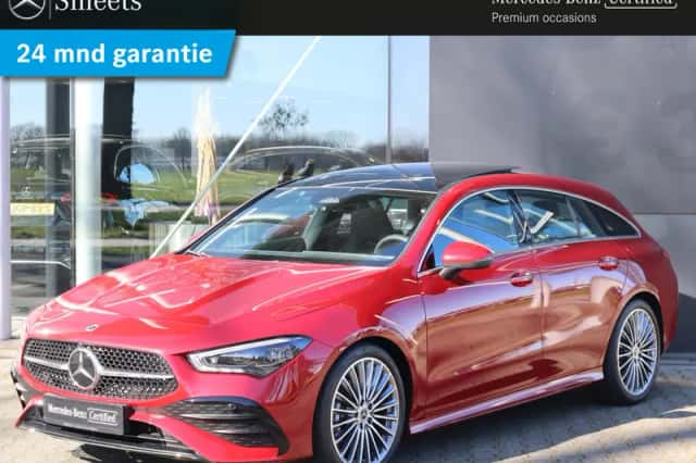 Mercedes-Benz CLA-Klasse (2026) thumbnail 1