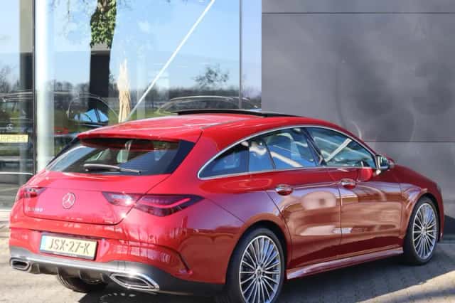 Mercedes-Benz CLA-Klasse (2026) thumbnail 2
