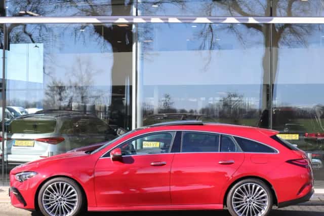 Mercedes-Benz CLA-Klasse (2026) thumbnail 4