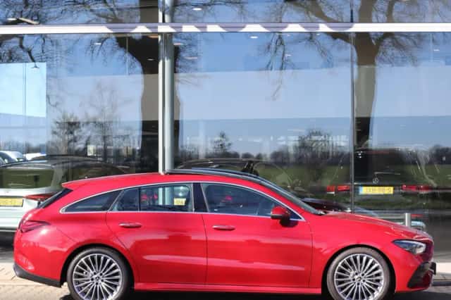 Mercedes-Benz CLA-Klasse (2026) thumbnail 5