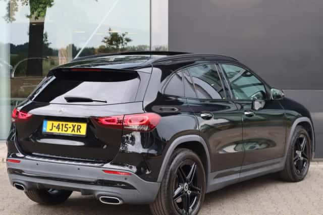 Mercedes-Benz GLA-Klasse (2020) thumbnail 2