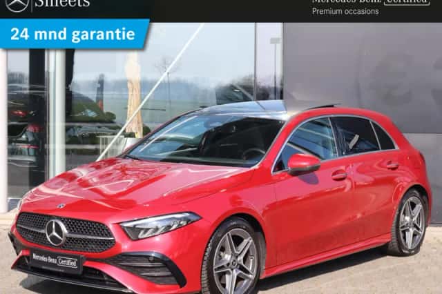 Mercedes-Benz A-Klasse (2025) thumbnail 1