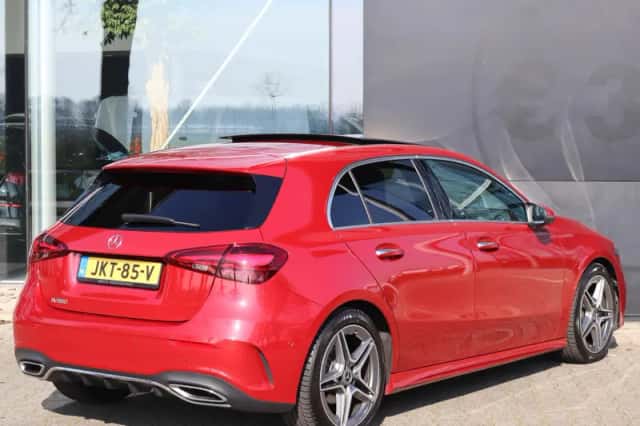 Mercedes-Benz A-Klasse (2025) thumbnail 2