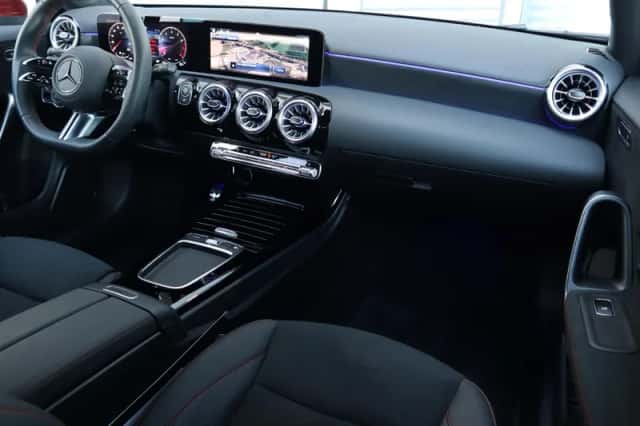 Mercedes-Benz A-Klasse (2025) thumbnail 3