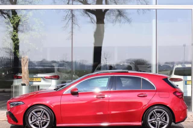 Mercedes-Benz A-Klasse (2025) thumbnail 4